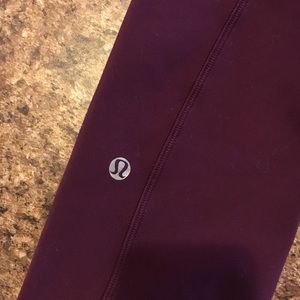 Lululemon leggings